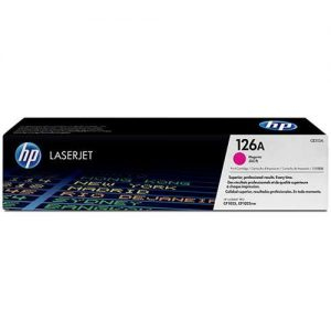 Hình ảnh chi tiết Mực HP 126A laser màu CP1025 CE313A - Ảnh số 1
