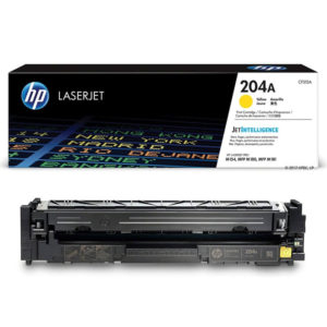 Hình ảnh chi tiết Mực HP 204A LaserJet Yellow CF512A - Ảnh số 1