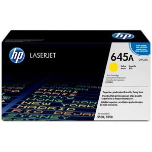 Hình ảnh chi tiết Mực HP 645A laser màu 5500-5550 C9732A - Ảnh số 1