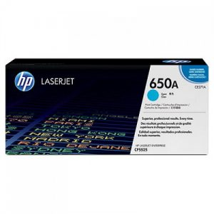 Hình ảnh chi tiết Mực HP 650A laser màu 5525-M750 CE271A - Ảnh số 1