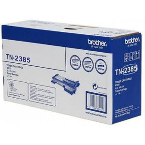 Hình ảnh chi tiết Mực in laser trắng đen Brother TN-2385 - Ảnh số 1