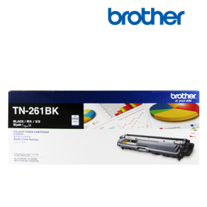 Hình ảnh chi tiết Mực in laser Brother TN-261BK - Ảnh số 1