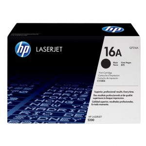 Hình ảnh chi tiết Mực in laser HP 16A Q7516A - Ảnh số 1