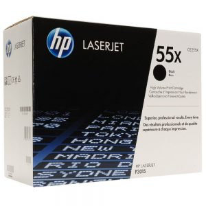 Hình ảnh chi tiết Mực in laser HP 55X CE255X - Ảnh số 1