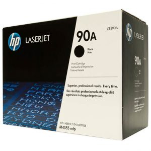 Hình ảnh chi tiết Mực in laser trắng đen HP 90A CE390A - Ảnh số 1