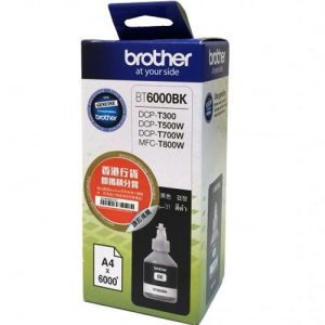Hình ảnh chi tiết Mực In Phun Brother BT-6000BK - Ảnh số 1