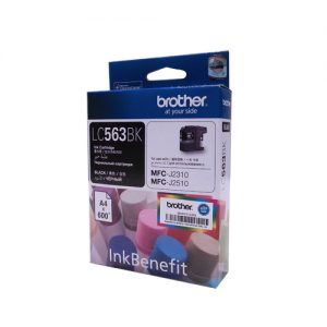 Hình ảnh chi tiết Mực In Phun Brother LC-563BK - Ảnh số 1