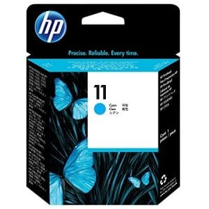 Hình ảnh chi tiết Mực in phun HP 11 Cyan C4811A - Ảnh số 1