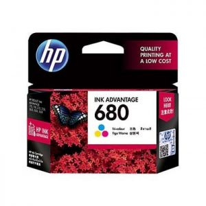 Hình ảnh chi tiết Mực in phun HP 680 Color F6V26AA - Ảnh số 1