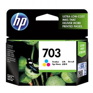 Hình ảnh chi tiết Mực in phun HP 703 Color CD888AA - Ảnh số 1
