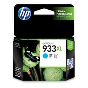 Hình ảnh chi tiết Mực in phun HP 933XL Cyan CN054AA - Ảnh số 1