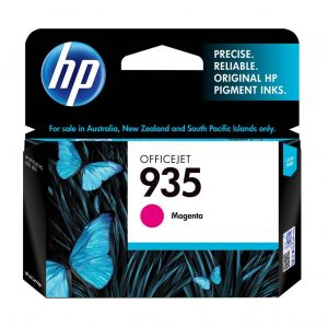 Hình ảnh chi tiết Mực in phun HP 935 Magenta C2P21AA - Ảnh số 1