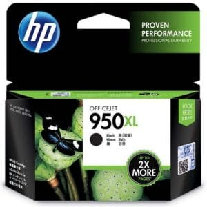 Hình ảnh chi tiết Mực in phun HP 950XL Black CN045AA - Ảnh số 1