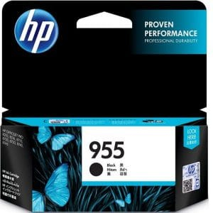 Hình ảnh chi tiết Mực in phun HP 955A Black L0S60AA - Ảnh số 1