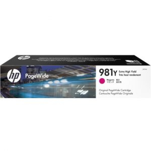 Hình ảnh chi tiết Mực in phun HP 981Y Magenta L0R14A - Ảnh số 1