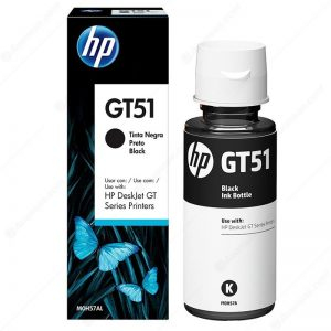 Hình ảnh chi tiết Mực in phun HP GT51A Black M0H57AA - Ảnh số 1
