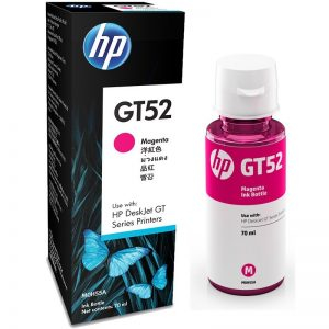 Hình ảnh chi tiết Mực in phun HP GT52A Magenta M0H55AA - Ảnh số 1