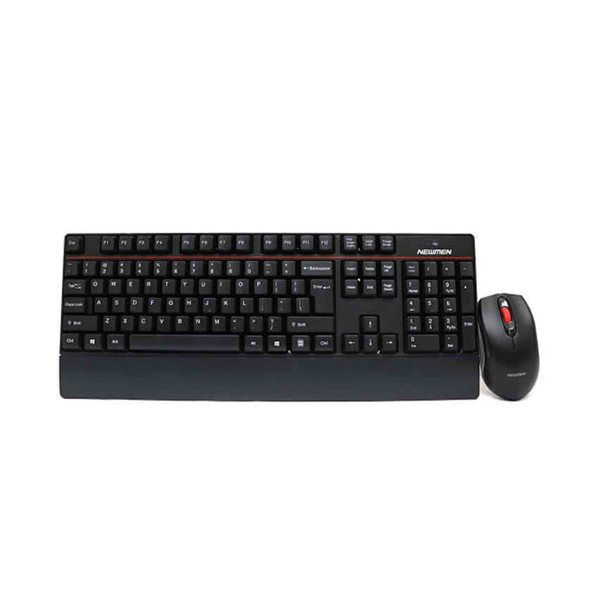 Hình ảnh chi tiết Bộ Combo Key-Mouse wireless Newmen K103 - Ảnh số 1