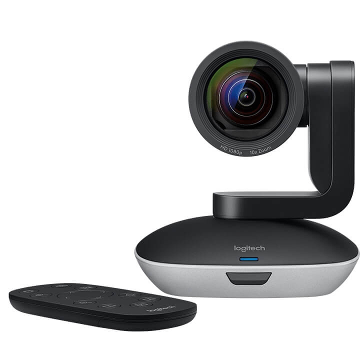 Hình ảnh chi tiết Logitech Conference PTZ Pro 2 Camera - Ảnh số 2