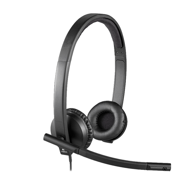 Hình ảnh chi tiết Head Phone Logitech H570E - Ảnh số 1