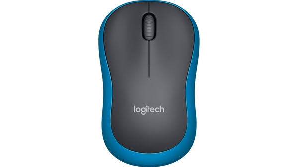 Hình ảnh chi tiết MOUSE LOGITECH M185 BLUE 910-002502 - Ảnh số 1