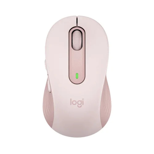 Hình ảnh chi tiết Chuột không dây Logitech M650 Hồng (910-006263) - Ảnh số 1
