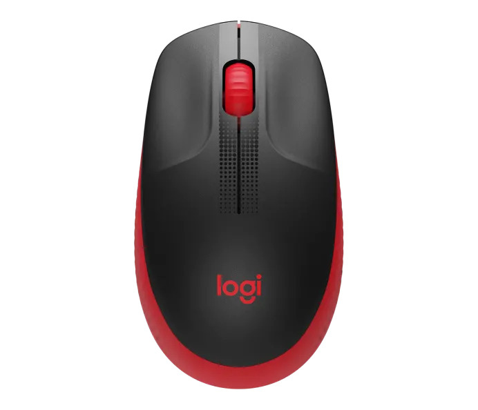 Hình ảnh chi tiết Chuột không dây Logitech M190 910-005915 - Ảnh số 1