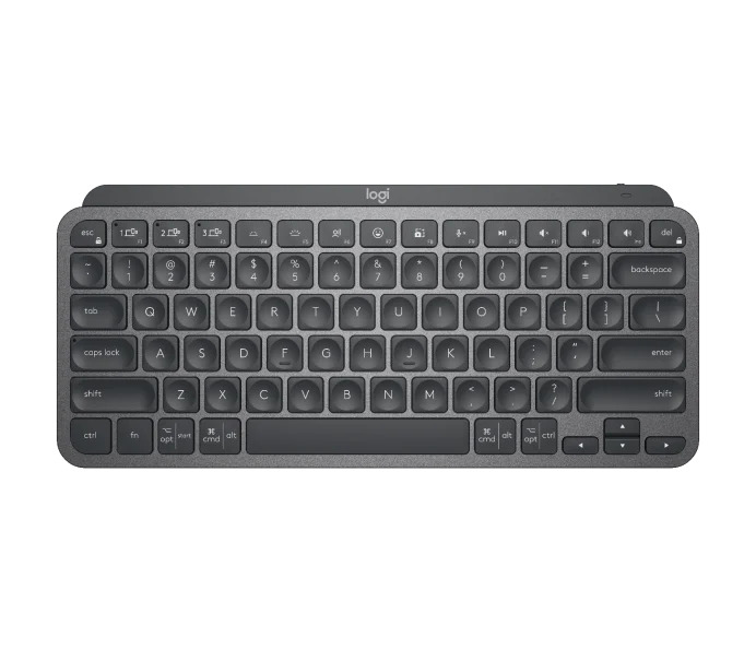 Hình ảnh chi tiết Bàn phím không dây Logitech MX Keys Mini 920-010505 - Ảnh số 1