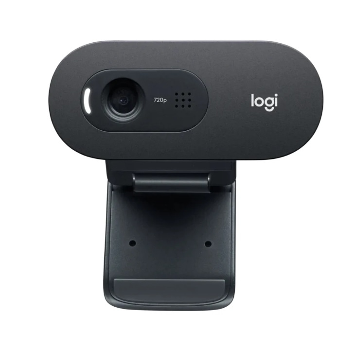 Hình ảnh chi tiết Thiết bị ghi hình/ Webcam Logitech C505 - Ảnh số 1