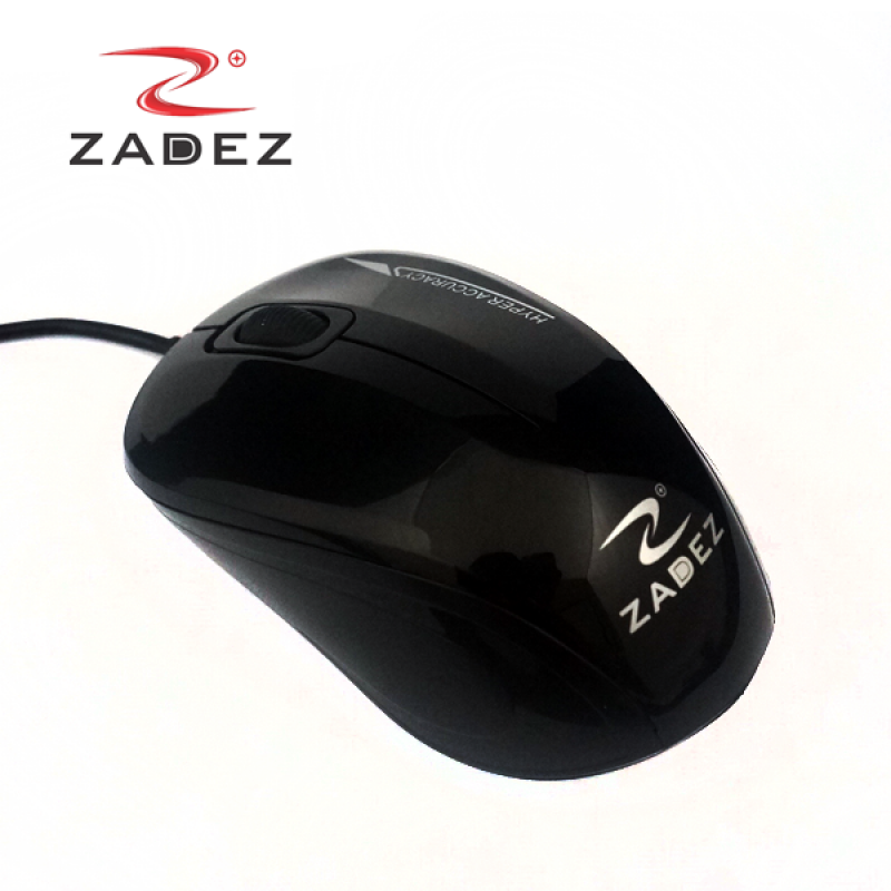 Hình ảnh chi tiết Chuột dây ZADEZ M-125 - Ảnh số 1