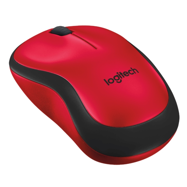 Hình ảnh chi tiết Mouse Logitech M221R Silent mouse - Ảnh số 1