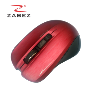 Hình ảnh chi tiết Chuột không dây ZADEZ M380 - Đỏ - Ảnh số 1