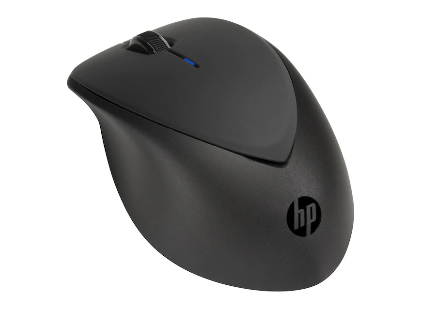 Hình ảnh chi tiết Chuột không dây Bluetooth HP X4000b H3T50AA - Ảnh số 1
