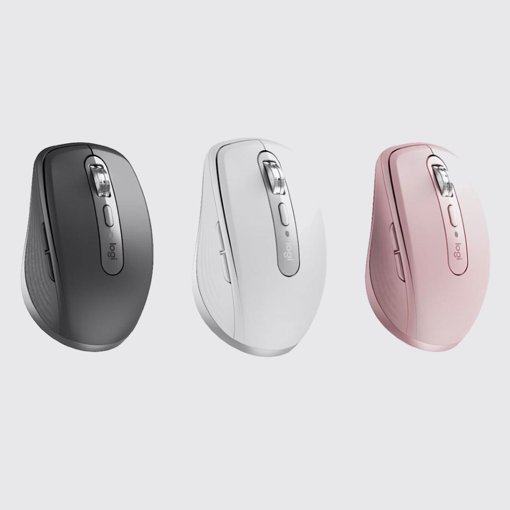 Hình ảnh chi tiết Mouse Bluetooth Logitech MX Anywhere 3S - Ảnh số 1