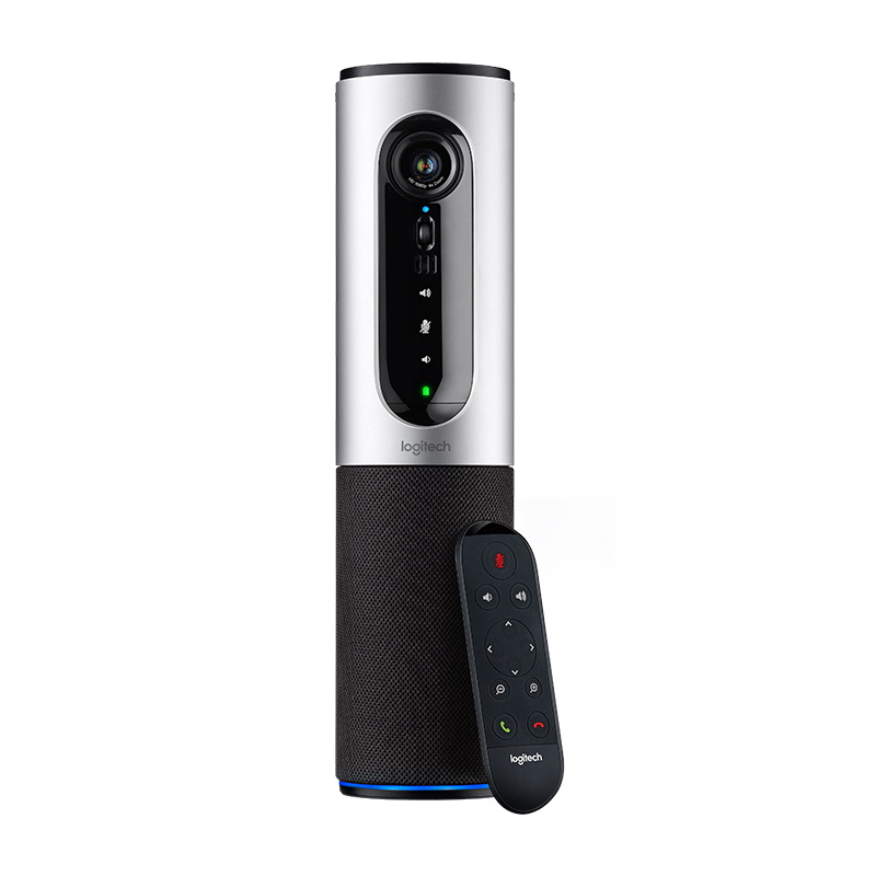 Hình ảnh chi tiết Logitech Webcam CONFERENCECAM CONNECT - Ảnh số 1