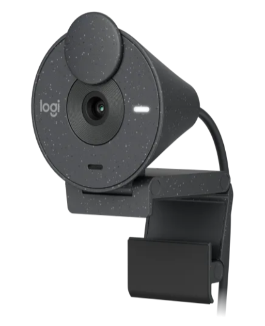 Hình ảnh chi tiết Webcam Logitech Brio 300 - Ảnh số 1