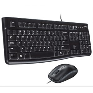 Hình ảnh chi tiết Combo Logitech MK120 - Ảnh số 1