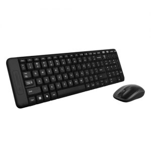 Hình ảnh chi tiết Combo Logitech MK220 - Ảnh số 1