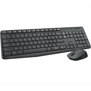 Hình ảnh chi tiết Combo Logitech MK235 - Ảnh số 1