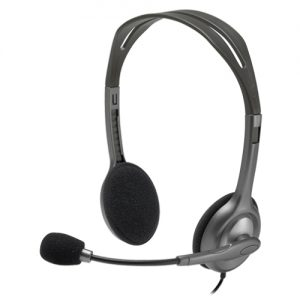 Hình ảnh chi tiết Head Phone Logitech H111 - Ảnh số 1