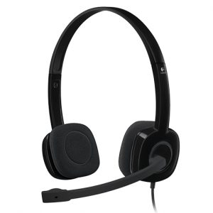 Hình ảnh chi tiết Head Phone Logitech H151 - Ảnh số 1