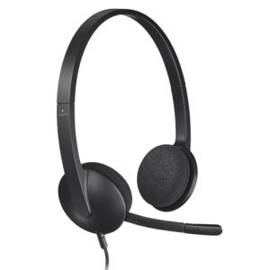 Hình ảnh chi tiết Tai nghe có dây Logitech H340 - Ảnh số 1