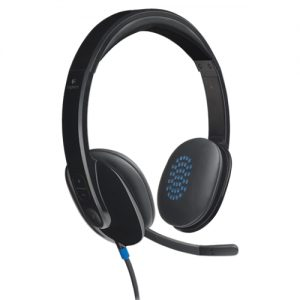 Hình ảnh chi tiết Head Phone Logitech H540 - Ảnh số 1