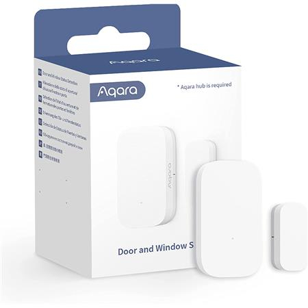 Hình ảnh chi tiết Cảm biến trạng thái đóng mở cửa Aqara MCCGQ11LM AS006UEW01 - Ảnh số 1