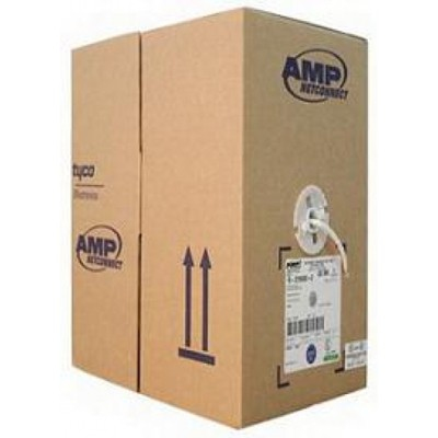 Hình ảnh chi tiết AMP Cable Cat.5E RJ45 Chống Nhiễu - Ảnh số 1