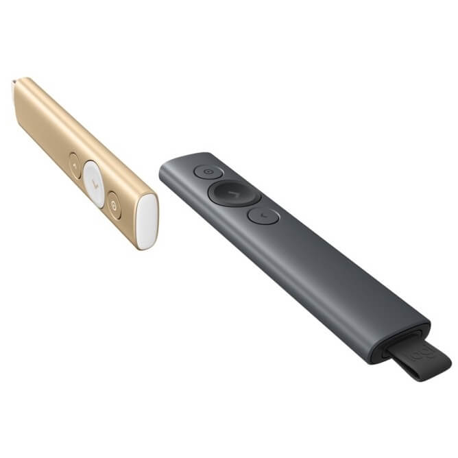 Hình ảnh chi tiết Bút trình chiếu Logitech Spotlight Wireless - Ảnh số 4