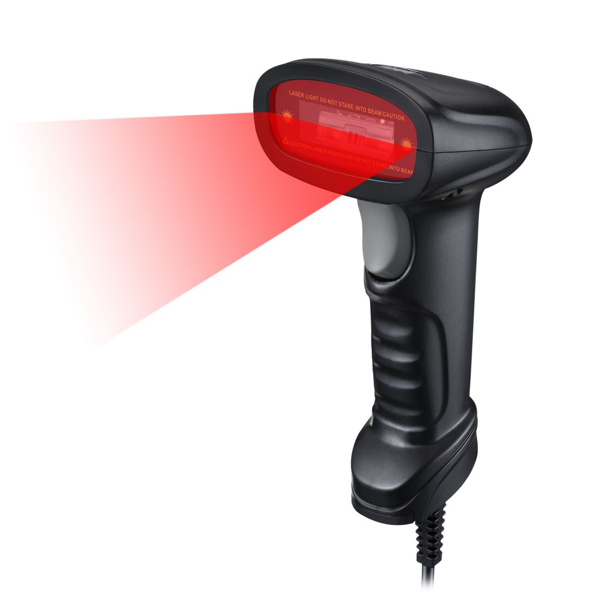 Hình ảnh chi tiết Máy quét mã vạch SingPC Scan-1600U 1D cầm tay có dây - Ảnh số 1