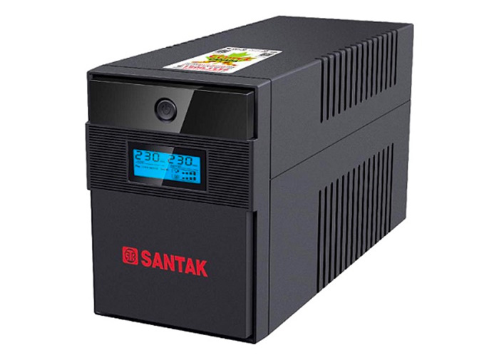 Hình ảnh chi tiết Bộ lưu điện Santak Blazer 1200-PRO - Ảnh số 1