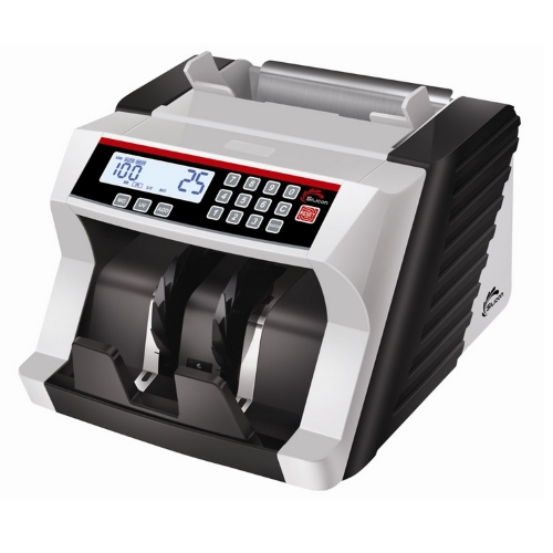 Hình ảnh chi tiết Máy Đếm Tiền Thế Hệ Mới Silicon MC-3300 - Ảnh số 1