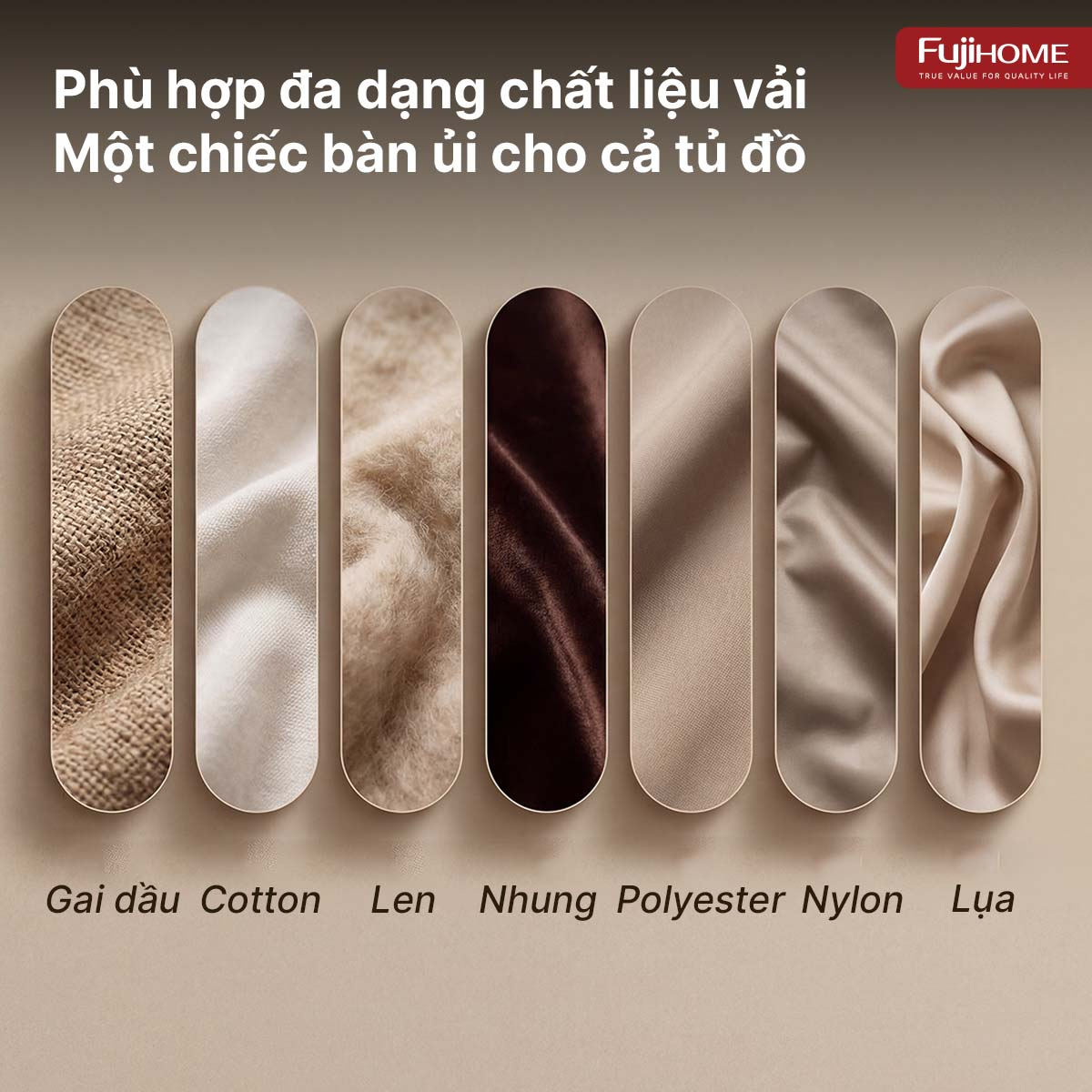 Hình ảnh chi tiết Bàn là (Bàn ủi) hơi nước cầm tay gấp gọn Fujihome SI200CW - Ảnh số 22